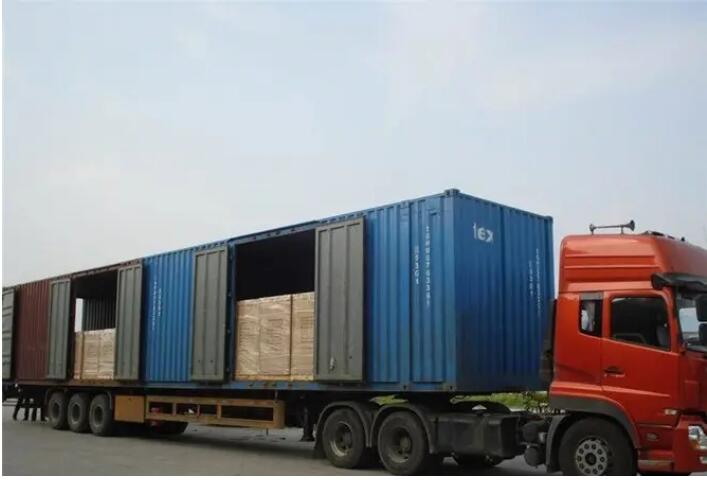 漳州到长顺县整车运输